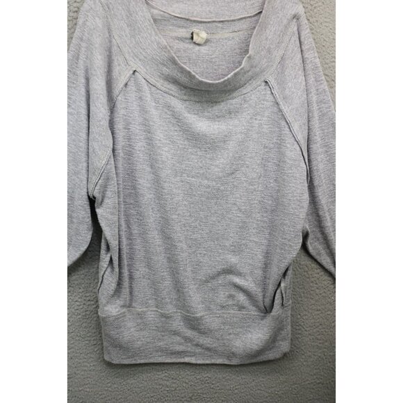 We The Free Oversized Long Sleeve Sweater-Size Medium-BOHO - Picture 2 of 10